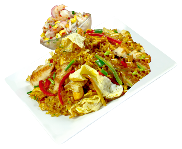 Arroz Peruano